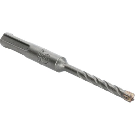 Wiertło do betonu 5.0 x 110 mm, końcówka krzyżowa, uchwyt SDS-plus