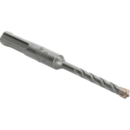 Wiertło do betonu 5.0 x 110 mm, końcówka krzyżowa, uchwyt SDS-plus