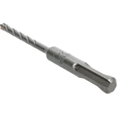 Wiertło do betonu 5.0 x 110 mm, końcówka krzyżowa, uchwyt SDS-plus