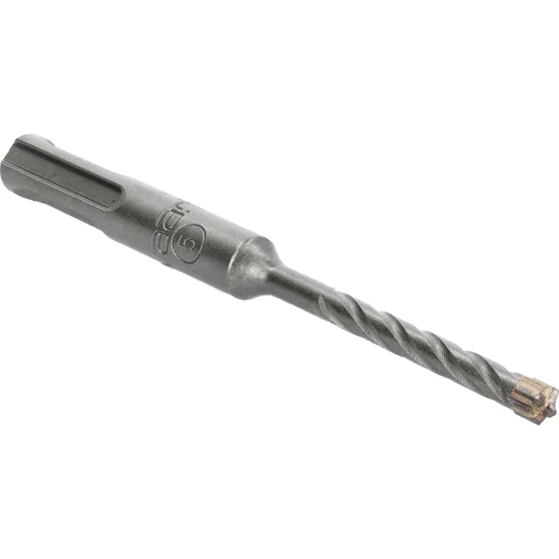 Wiertło do betonu 5.0 x 160 mm, końcówka krzyżowa, uchwyt SDS-plus