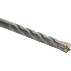 Wiertło do betonu 5.0 x 210 mm, końcówka krzyżowa, uchwyt SDS-plus