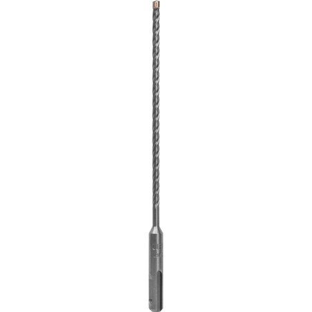 Wiertło do betonu 5.0 x 210 mm, końcówka krzyżowa, uchwyt SDS-plus
