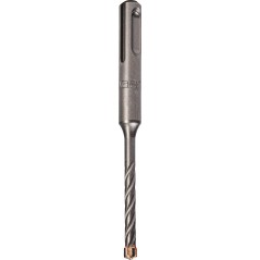 Wiertło do betonu 6.0 x 110 mm, końcówka krzyżowa, uchwyt SDS-plus