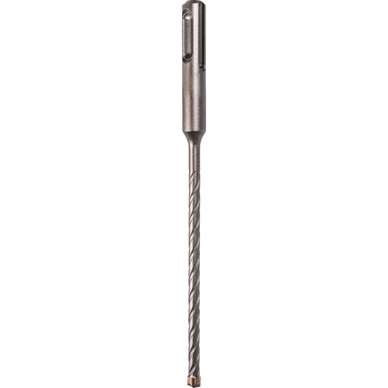 Wiertło do betonu 6.0 x 160 mm, końcówka krzyżowa, uchwyt SDS-plus Wiertło do betonu 6.0 x 160 mm, końcówka krzyżowa, uchwyt SDS-plus