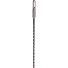 Wiertło do betonu 6.0 x 210 mm, końcówka krzyżowa, uchwyt SDS-plus