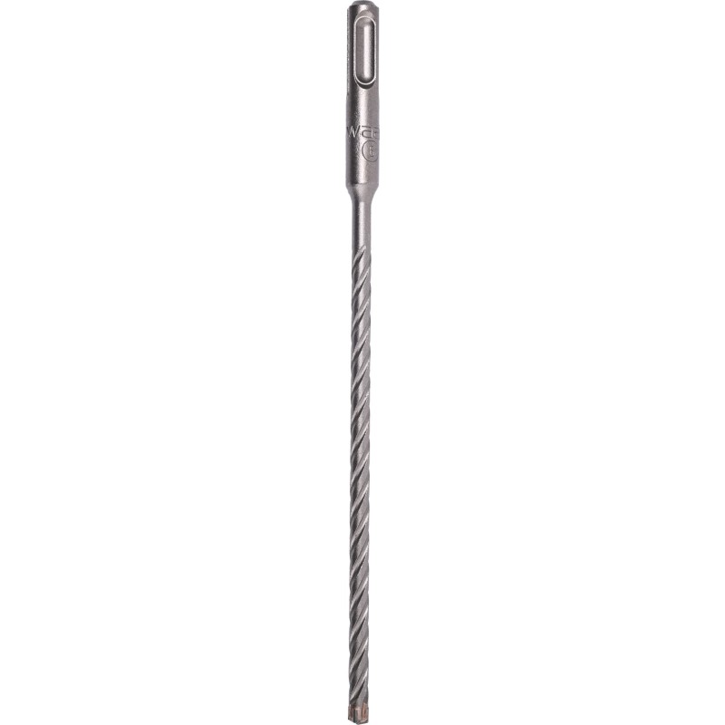 Wiertło do betonu 6.0 x 210 mm, końcówka krzyżowa, uchwyt SDS-plus