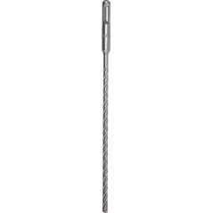 Wiertło do betonu 6.0 x 260 mm, końcówka krzyżowa, uchwyt SDS-plus