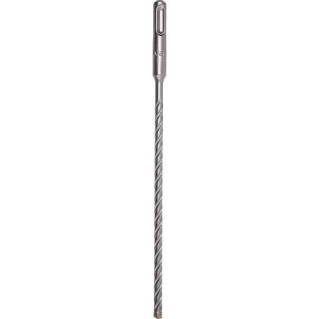 Wiertło do betonu 6.0 x 260 mm, końcówka krzyżowa, uchwyt SDS-plus