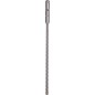 Wiertło do betonu 6.0 x 260 mm, końcówka krzyżowa, uchwyt SDS-plus