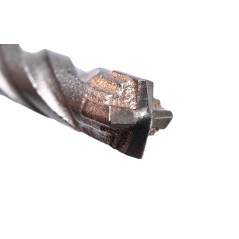 Wiertło do betonu 6.0 x 260 mm, końcówka krzyżowa, uchwyt SDS-plus