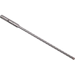 Wiertło do betonu 6.0 x 310 mm, końcówka krzyżowa, uchwyt SDS-plus