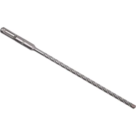 Wiertło do betonu 6.0 x 310 mm, końcówka krzyżowa, uchwyt SDS-plus
