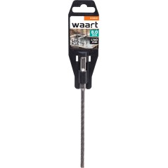 Wiertło do betonu 8.0 x 160 mm, końcówka krzyżowa, uchwyt SDS-plus