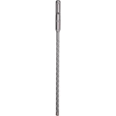 Wiertło do betonu 8.0 x 210 mm, końcówka krzyżowa, uchwyt SDS-plus