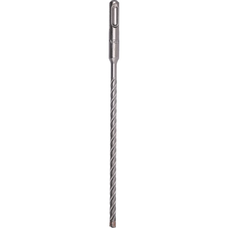 Wiertło do betonu 8.0 x 210 mm, końcówka krzyżowa, uchwyt SDS-plus