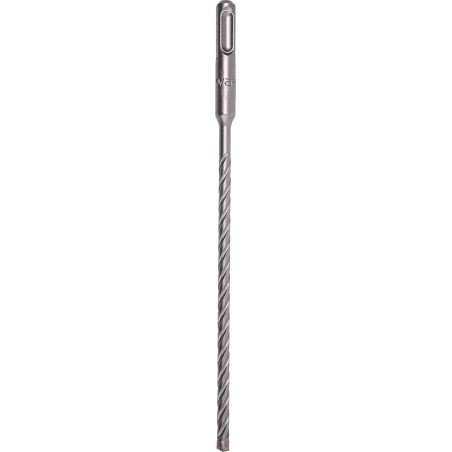Wiertło do betonu 8.0 x 210 mm, końcówka krzyżowa, uchwyt SDS-plus