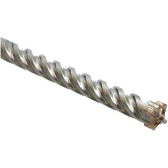 Wiertło do betonu 8.0 x 260 mm, końcówka krzyżowa, uchwyt SDS-plus