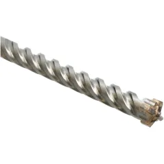 Wiertło do betonu 8.0 x 260 mm, końcówka krzyżowa, uchwyt SDS-plus