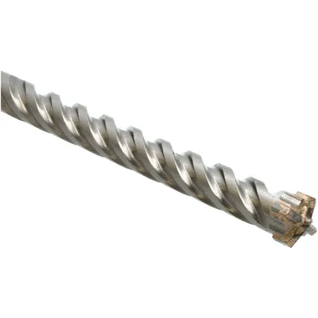 Wiertło do betonu 8.0 x 260 mm, końcówka krzyżowa, uchwyt SDS-plus