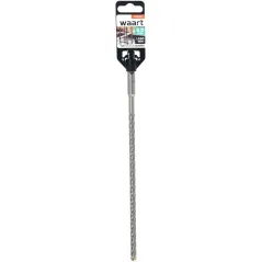 Wiertło do betonu 8.0 x 260 mm, końcówka krzyżowa, uchwyt SDS-plus