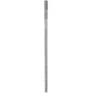 Wiertło do betonu 8.0 x 260 mm, końcówka krzyżowa, uchwyt SDS-plus Wiertło do betonu 8.0 x 260 mm, końcówka krzyżowa, uchwyt SDS-plus