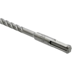 Wiertło do betonu 8.0 x 260 mm, końcówka krzyżowa, uchwyt SDS-plus