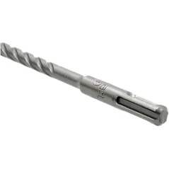 Wiertło do betonu 8.0 x 260 mm, końcówka krzyżowa, uchwyt SDS-plus