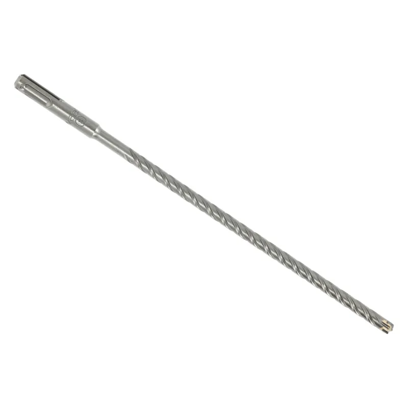 Wiertło do betonu 8.0 x 310 mm, końcówka krzyżowa, uchwyt SDS-plus Wiertło do betonu 8.0 x 310 mm, końcówka krzyżowa, uchwyt SDS-plus