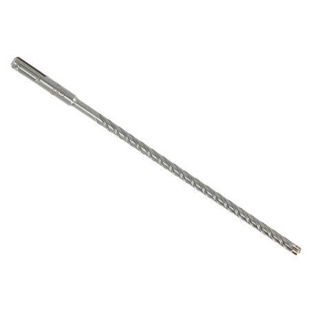 Wiertło do betonu 8.0 x 310 mm, końcówka krzyżowa, uchwyt SDS-plus