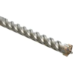Wiertło do betonu 8.0 x 310 mm, końcówka krzyżowa, uchwyt SDS-plus