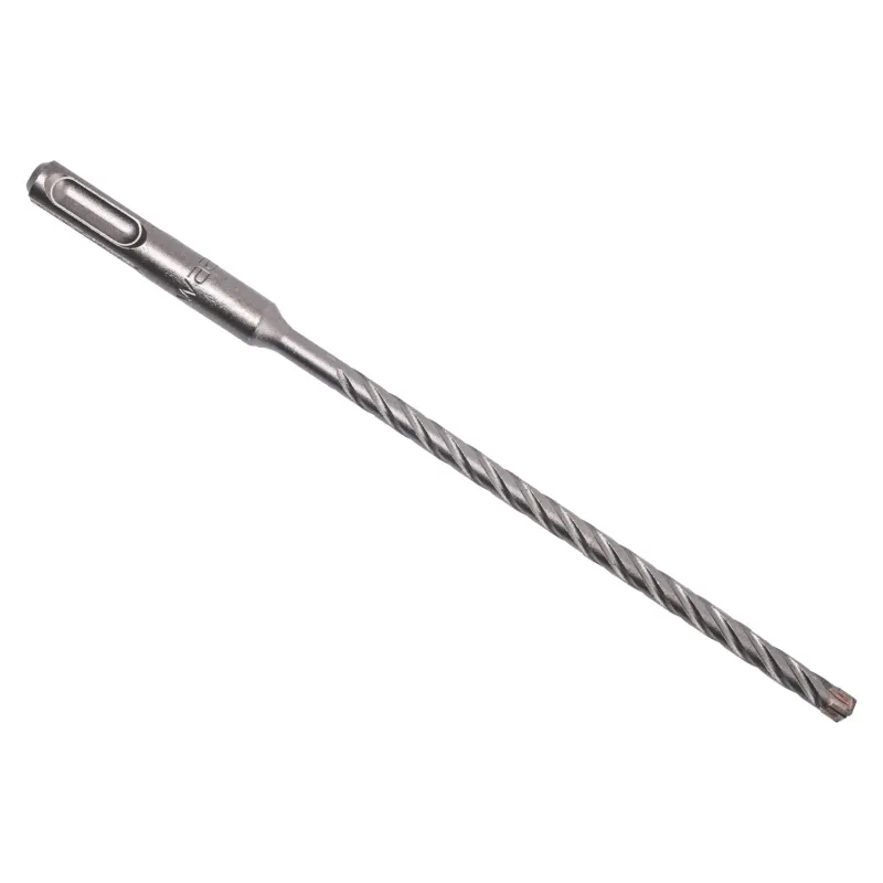 Wiertło do betonu 10.0 x 110 mm, końcówka krzyżowa, uchwyt SDS-plus Wiertło do betonu 10.0 x 110 mm, końcówka krzyżowa, uchwyt SDS-plus