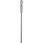 Wiertło do betonu 10.0 x 160 mm, końcówka krzyżowa, uchwyt SDS-plus Wiertło do betonu 10.0 x 160 mm, końcówka krzyżowa, uchwyt SDS-plus