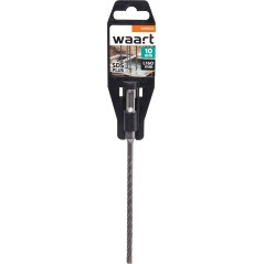 Wiertło do betonu 10.0 x 160 mm, końcówka krzyżowa, uchwyt SDS-plus