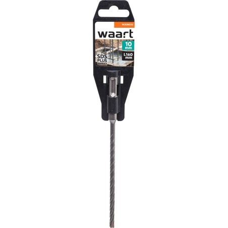 Wiertło do betonu 10.0 x 160 mm, końcówka krzyżowa, uchwyt SDS-plus