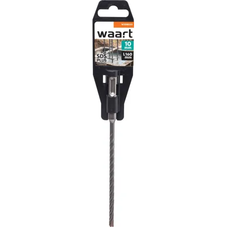 Wiertło do betonu 10.0 x 160 mm, końcówka krzyżowa, uchwyt SDS-plus