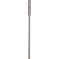 Wiertło do betonu 10.0 x 210 mm, końcówka krzyżowa, uchwyt SDS-plus