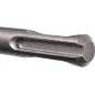 Wiertło do betonu 10.0 x 260 mm, końcówka krzyżowa, uchwyt SDS-plus