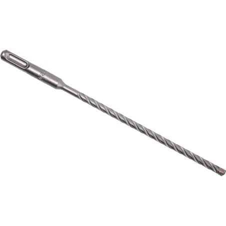 Wiertło do beton 10.0 x 410 mm, końcówka krzyżowa, uchwyt SDS-plus