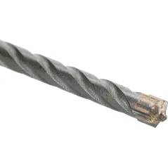 Wiertło do betonu 10.0 x 600 mm, końcówka krzyżowa, uchwyt SDS-plus