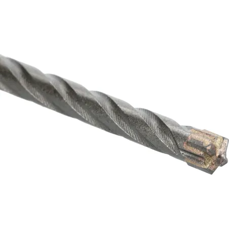Wiertło do betonu 10.0 x 600 mm, końcówka krzyżowa, uchwyt SDS-plus