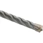 Wiertło do betonu 10.0 x 600 mm, końcówka krzyżowa, uchwyt SDS-plus