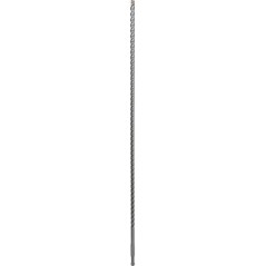 Wiertło do betonu 10.0 x 600 mm, końcówka krzyżowa, uchwyt SDS-plus