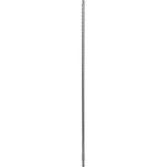 Wiertło do betonu 10.0 x 600 mm, końcówka krzyżowa, uchwyt SDS-plus