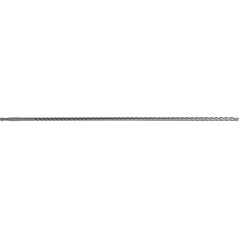 Wiertło do betonu 10.0 x 600 mm, końcówka krzyżowa, uchwyt SDS-plus