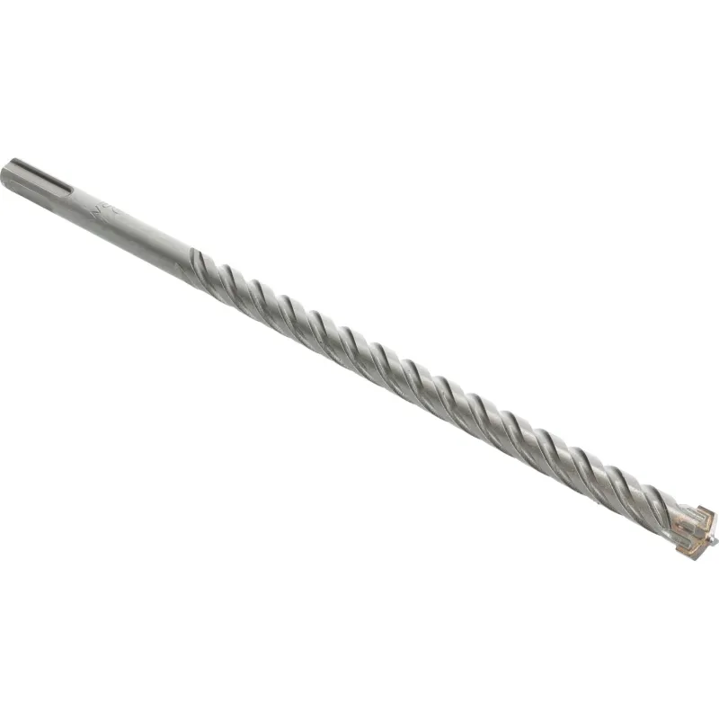 Wiertło do betonu 12.0 x 160 mm, końcówka krzyżowa, uchwyt SDS-plus Wiertło do betonu 12.0 x 160 mm, końcówka krzyżowa, uchwyt SDS-plus