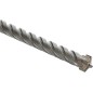 Wiertło do betonu 12.0 x 210 mm, końcówka krzyżowa, uchwyt SDS-plus