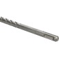 Wiertło do betonu 12.0 x 260 mm, końcówka krzyżowa, uchwyt SDS-plus Wiertło do betonu 12.0 x 260 mm, końcówka krzyżowa, uchwyt SDS-plus