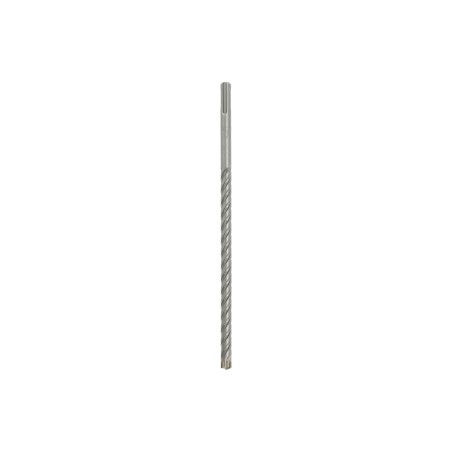 Wiertło do betonu 12.0 x 410 mm, końcówka krzyżowa, uchwyt SDS-plus