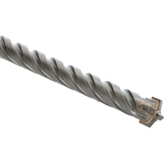 Wiertło do betonu 12.0 x 410 mm, końcówka krzyżowa, uchwyt SDS-plus