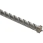 Wiertło do betonu 12.0 x 410 mm, końcówka krzyżowa, uchwyt SDS-plus Wiertło do betonu 12.0 x 410 mm, końcówka krzyżowa, uchwyt SDS-plus